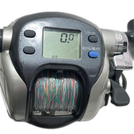  DAIWA ダイワ 電動リール スーパータナコンS500W キズ有 本体のみ 801358