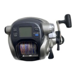 §§ DAIWA ダイワ 電動リール スーパータナコンS 600W 動作確認済・本体のみ 801359 Cランク