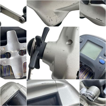 DAIWA ダイワ 電動リール スーパータナコンS 600W 動作確認済・本体のみ 801359