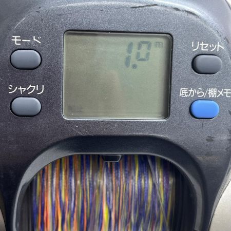  DAIWA ダイワ 電動リール スーパータナコンS 600W 動作確認済・本体のみ 801359