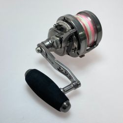 §§ STUDIO OCEAN MARK ブルーヘブンL120N-Pw L 両軸リール 左巻き 程度A Aランク