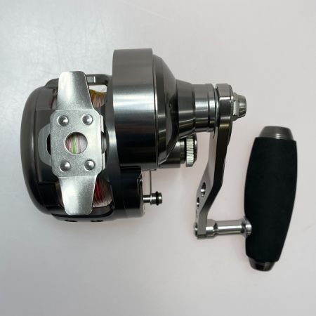  STUDIO OCEAN MARK ブルーヘブンL120N-Pw L 両軸リール 左巻き 程度A