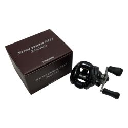 SHIMANO シマノ ベイトリール 24スコーピオンMD 200XG 046918 Bランク