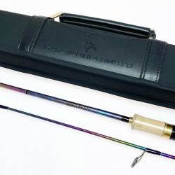 §§ SHIMANO シマノ 23ワールドシャウラリミテッド 2702R-3 355911 ルアーロッド 程度A Aランク