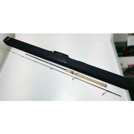  SHIMANO シマノ 23ワールドシャウラリミテッド 2702R-3 355911 ルアーロッド 程度A