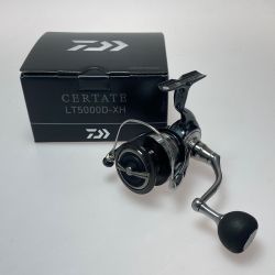 §§ DAIWA ダイワ 24セルテート LT5000D-XH 00061185 スピニングリール 程度AB Bランク