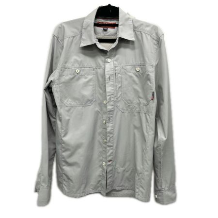  SIMMS フィッシングウェア フィッシングシャツ SIZE XS グレー