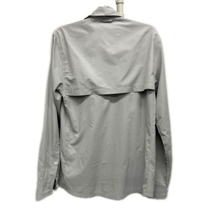  SIMMS フィッシングウェア フィッシングシャツ SIZE XS グレー
