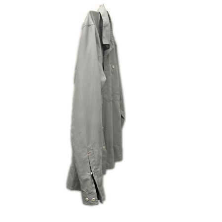  SIMMS フィッシングウェア フィッシングシャツ SIZE XS グレー
