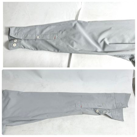  SIMMS フィッシングウェア フィッシングシャツ SIZE XS グレー