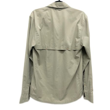  SIMMS フィッシングウェア フィッシングシャツ SIZE XS アイボリー