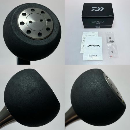  DAIWA ダイワ 19キャタリナ 15H 右巻き 000630050 ベイトリール 程度C 