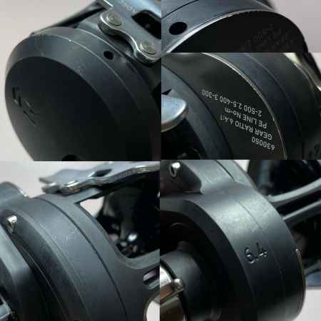  DAIWA ダイワ 19キャタリナ 15H 右巻き 000630050 ベイトリール 程度C 