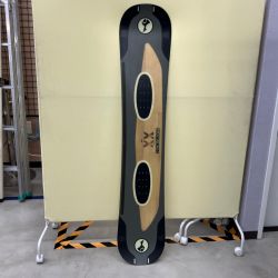 SANTACRUZ サンタクルズ スノーボード SANTACRUZ 146 グレー Bランク