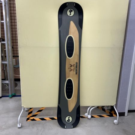 SANTACRUZ サンタクルズ スノーボード SANTACRUZ 146 グレー