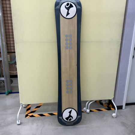 SANTACRUZ サンタクルズ スノーボード SANTACRUZ 146 グレー