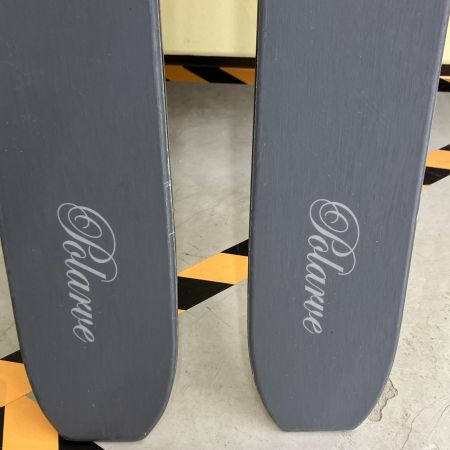 VECTOR GLIDE ベクターグライド Vector Gride 185cm  Polarve グレー Polarve ビンディング:FRITSCHI TECTON12 グレー