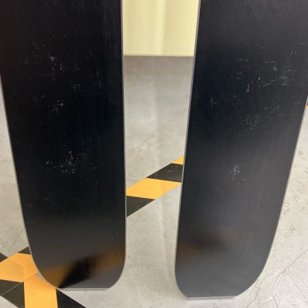 VECTOR GLIDE ベクターグライド Vector Gride 185cm  Polarve グレー Polarve ビンディング:FRITSCHI TECTON12 グレー