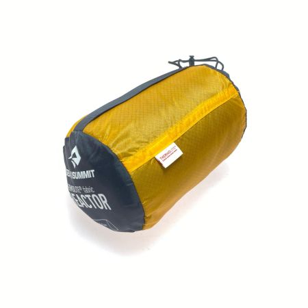  SEATOSUMMIT シュラフ インナーシーツ Regular 程度B REACTOR