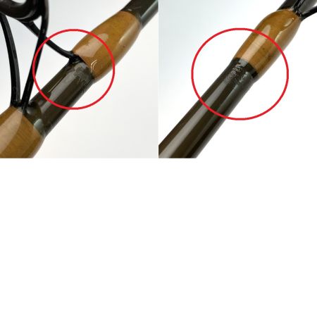  sage セージ Graphite B2100GSH キャスティングロッド