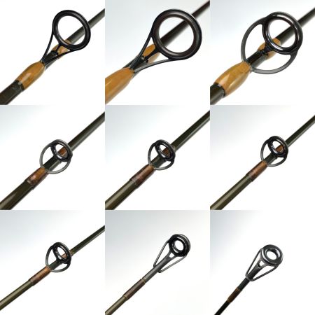  sage セージ Graphite B2100GSH キャスティングロッド