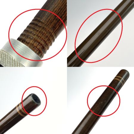  sage セージ Graphite B2100GSH キャスティングロッド