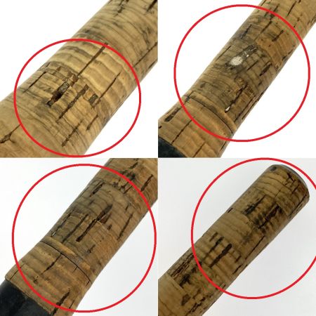  sage セージ Graphite B2100GSH キャスティングロッド