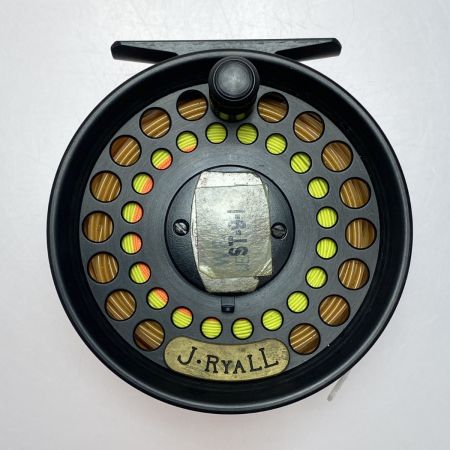  J・RYALL フライリール 程度B
