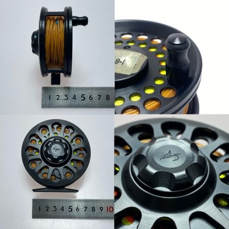  J・RYALL フライリール 程度B