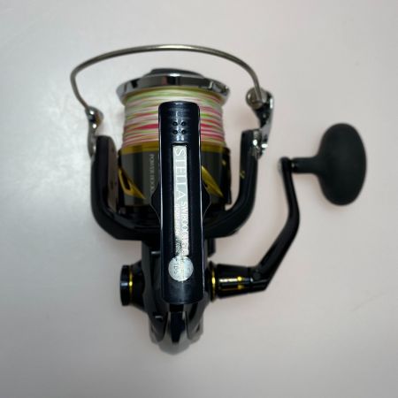  SHIMANO シマノ 20ステラSW18000HG-C 04080 スピニングリール 程度C キズ有使用感有 箱付