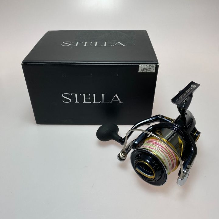 SHIMANO シマノSTELLA ステラ SW18000HG-C