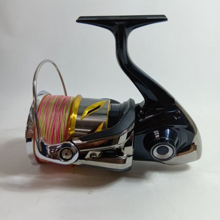 SHIMANO シマノ 04081 釣り用品 リール スピニングリール 20ステラSW20000PG 程度B 箱付 MAXスプール