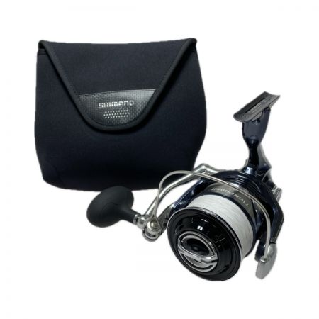  SHIMANO シマノ 21ツインパワーSW14000XG-C  04231 スピニングリール 程度A リールポーチ付