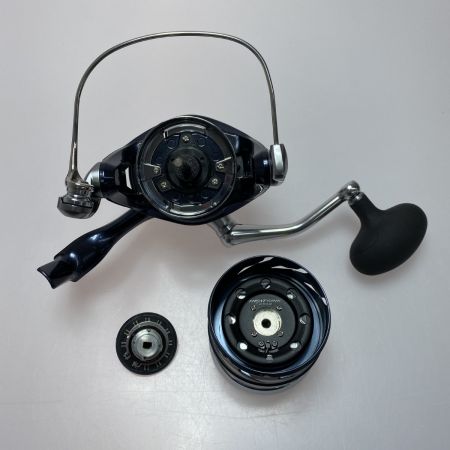  SHIMANO シマノ 21ツインパワーSW14000XG-C  04231 スピニングリール 程度A リールポーチ付