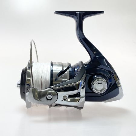  SHIMANO シマノ 21ツインパワーSW14000XG-C  04231 スピニングリール 程度A リールポーチ付