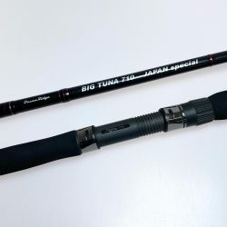 §§ Ripple Fisher ビッグツナ710ジャパンスペシャル ルアーロッド 程度C Cランク