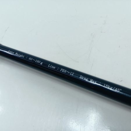 Ripple Fisher オフショアロッド ビッグツナ76ジャパンスペシャル