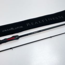 §§ Abu Garcia アブガルシア エラディケーター リアルフィネス ERFS-79ULS-EXF-TZ ｴﾗﾃﾞｨｹｰﾀｰ ルアーロッド 程度B Bランク