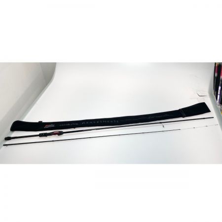  Abu Garcia アブガルシア エラディケーター リアルフィネス ERFS-79ULS-EXF-TZ ｴﾗﾃﾞｨｹｰﾀｰ ルアーロッド 程度B