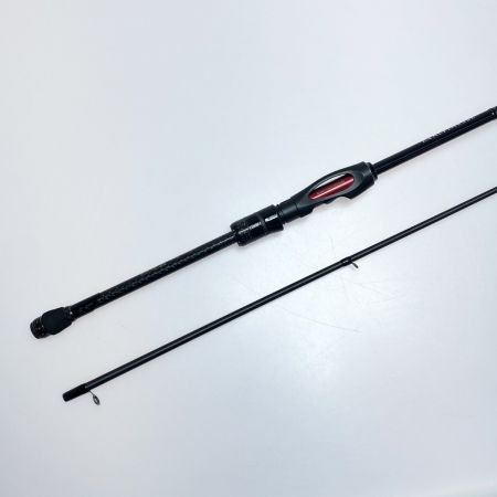  Abu Garcia アブガルシア エラディケーター リアルフィネス ERFS-79ULS-EXF-TZ ｴﾗﾃﾞｨｹｰﾀｰ ルアーロッド 程度B