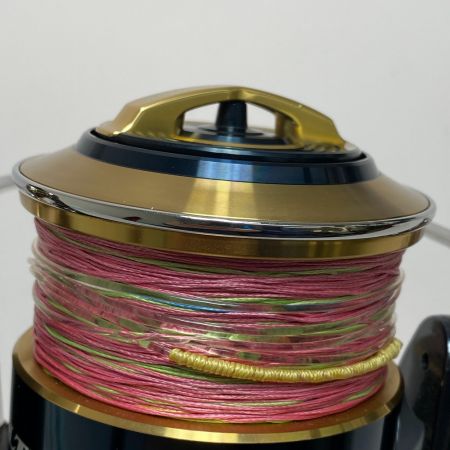  DAIWA ダイワ 20ソルティガ 20000-H リブレハンドルノブ 00065009 スピニングリール 程度BC キズ有