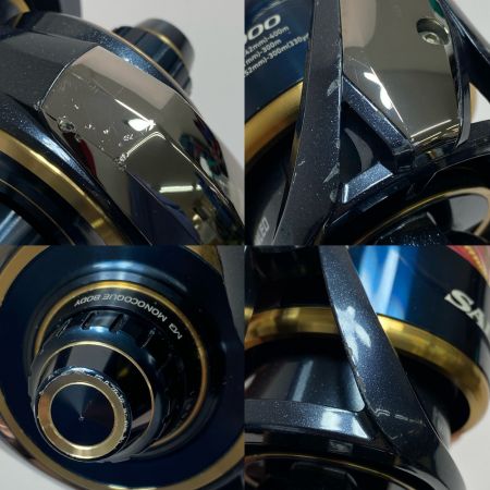  DAIWA ダイワ 20ソルティガ 20000-H リブレハンドルノブ 00065009 スピニングリール 程度BC キズ有