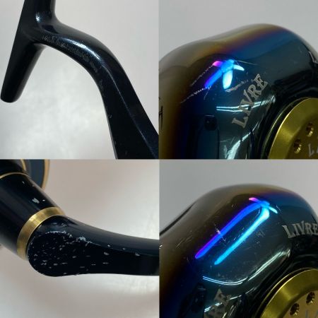  DAIWA ダイワ 20ソルティガ 20000-H リブレハンドルノブ 00065009 スピニングリール 程度BC キズ有