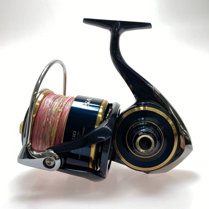 20ソルティガ 20000-H リブレハンドルノブ ダイワ DAIWA 00065009 釣り用品 リール  スピニングリール｜中古｜なんでもリサイクルビッグバン