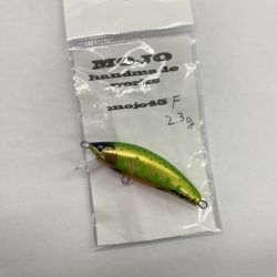 §§ MOJOhandmadewaorks モジョハンドメイドワークス MOJO45 F 2.3ｇ Sランク