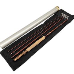 fenwick ロッド フライロッド fenwick クラシックグラス 4p ケース付 FF756-4 Cランク