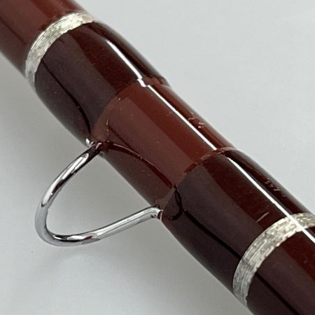 fenwick ロッド フライロッド fenwick クラシックグラス 4p ケース付 FF756-4