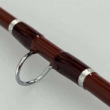 fenwick ロッド フライロッド fenwick クラシックグラス 4p ケース付 FF756-4