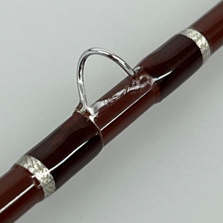 fenwick ロッド フライロッド fenwick クラシックグラス 4p ケース付 FF756-4