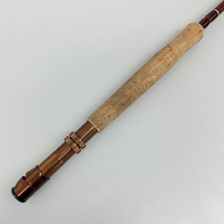 fenwick ロッド フライロッド fenwick クラシックグラス 4p ケース付 FF756-4